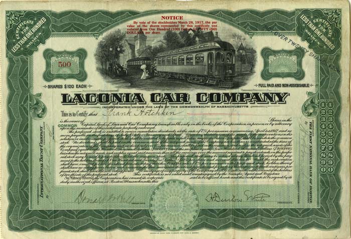 Laconia Car Co.